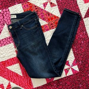 Abercrombie & Fitch legging Jean